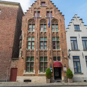 Hotell Het Gheestelic Hof By Cw Collection