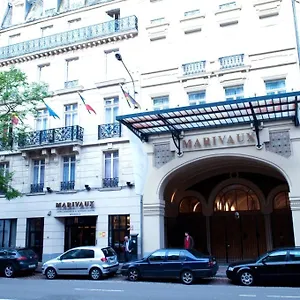 **** Hotel Marivaux Belgio