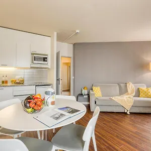 *** Aparthotel Citadines Sainte-catherine Belgio