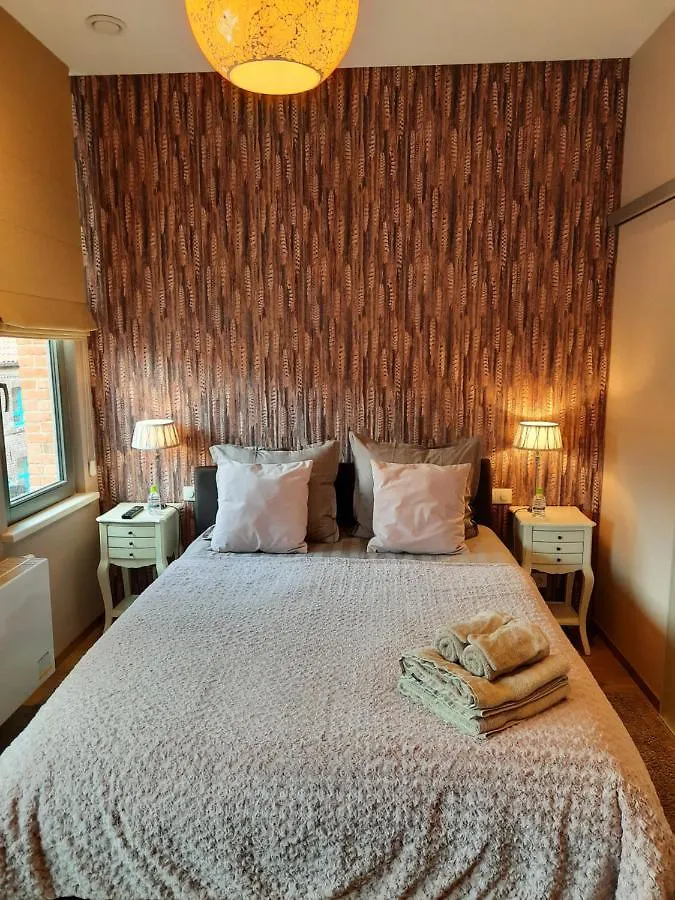 B&B Heart Of Μπριζ Bed and Breakfast